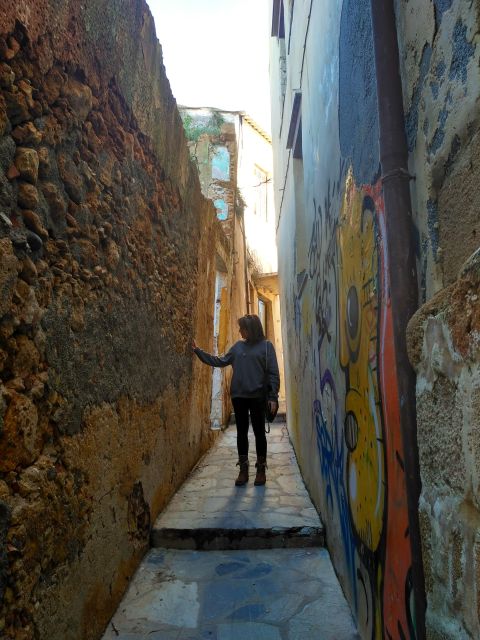 Chania Old Town: Vegan Food & Sightseeing Walking Tour - Common questions