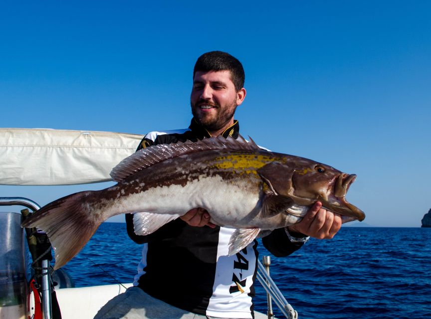 Chania: Private Boat Fishing Trip - Important Details