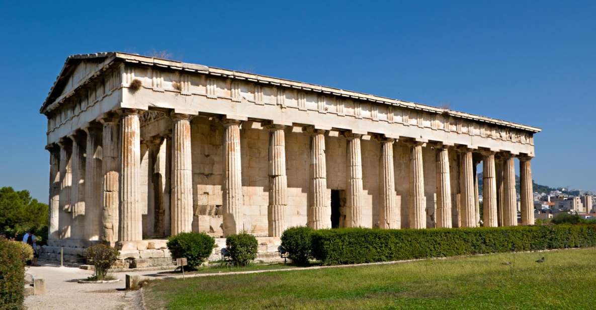 Christian Tour on Pauls Footsteps in Athens and Corinth 8-H - Additional Information