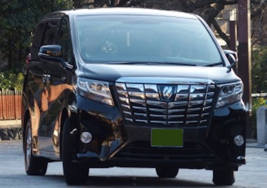 Chubu Itn Airport To/From Nagoya City Private Transfer - Full Description