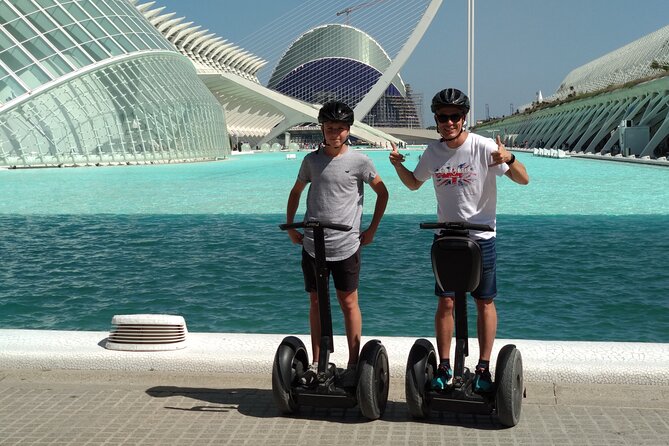 City of Arts and Sciences Private Segway Tour - Reviews