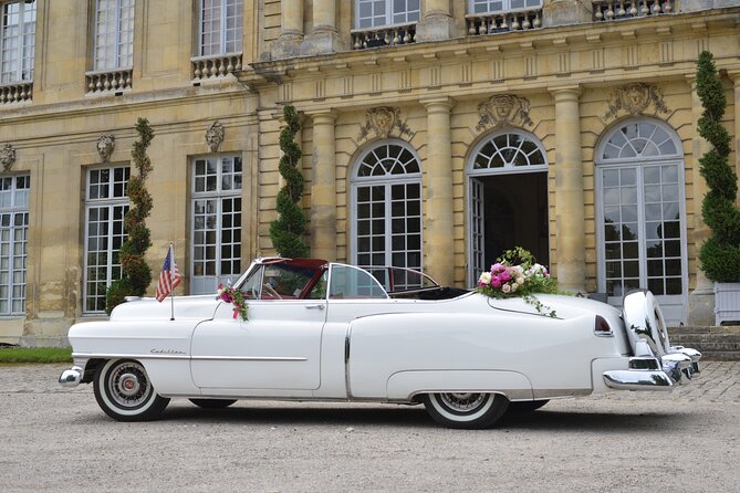 Classic Car Rental in Chantilly - Experiencing Chantilly in Style