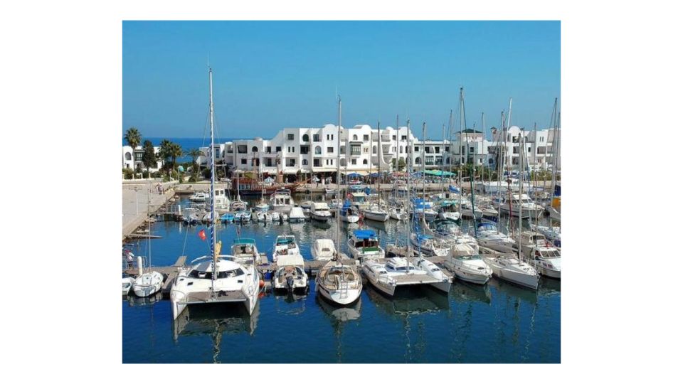 Coastal Autoguided Tour: Monastir, Sousse & Port Kantaoui - Lunch Stop