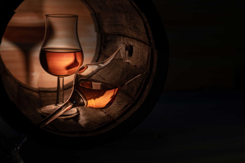 Cognac : Wine Safari & Royal Castle - Duration and Price Information