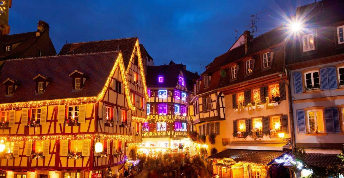 Colmar : Escape Game Crazy Christmas City - Reservation Details and Experience