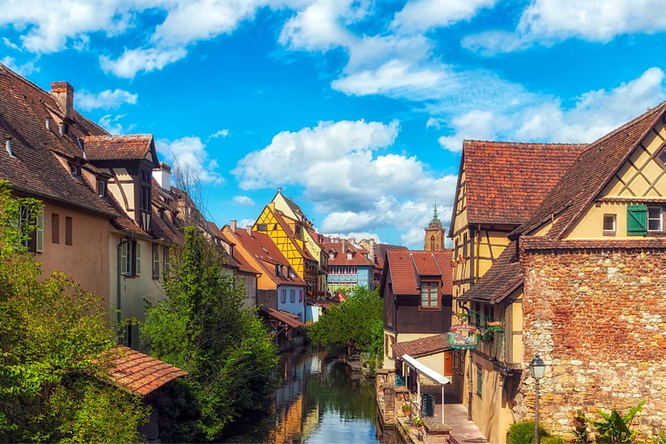 Colmar: First Discovery Walk and Reading Walking Tour - Practical Tour Information