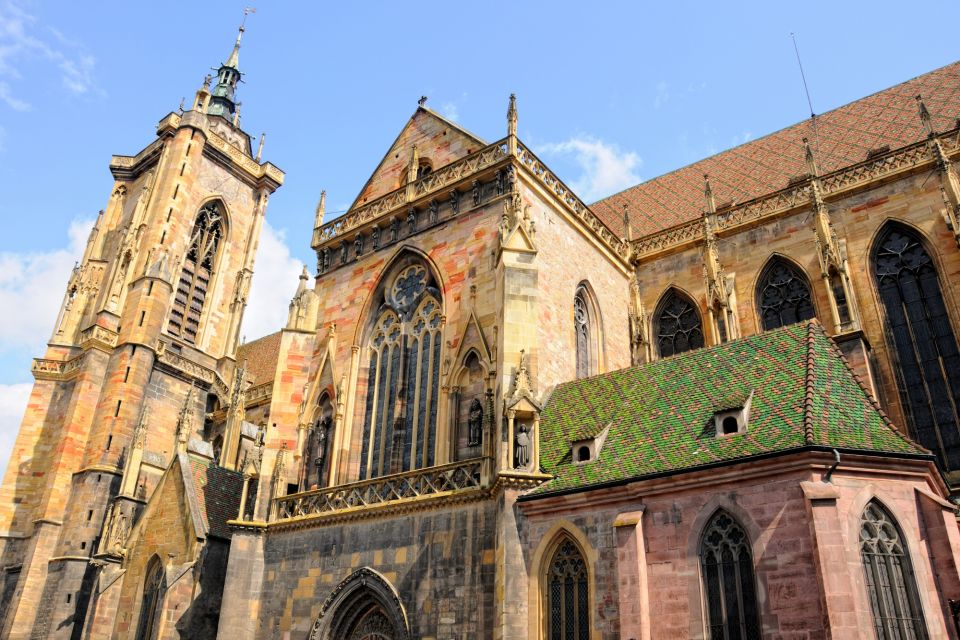 Colmar: Highlights Self-Guided Scavenger Hunt & Walking Tour - Discovering Colmars Landmarks