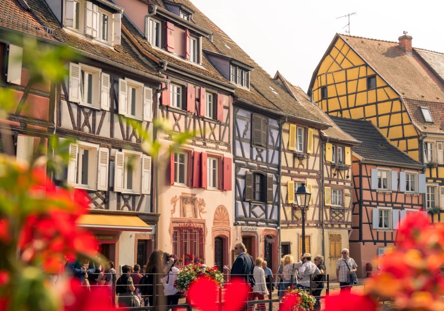 Colmar: Scavenger Hunt and Self-Guided Tour - Navigating Colmars Iconic Sights