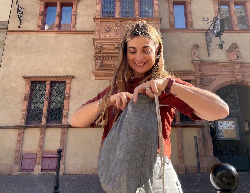 Colmar Self-Guided City Tour - Inclusions in the Tour Package
