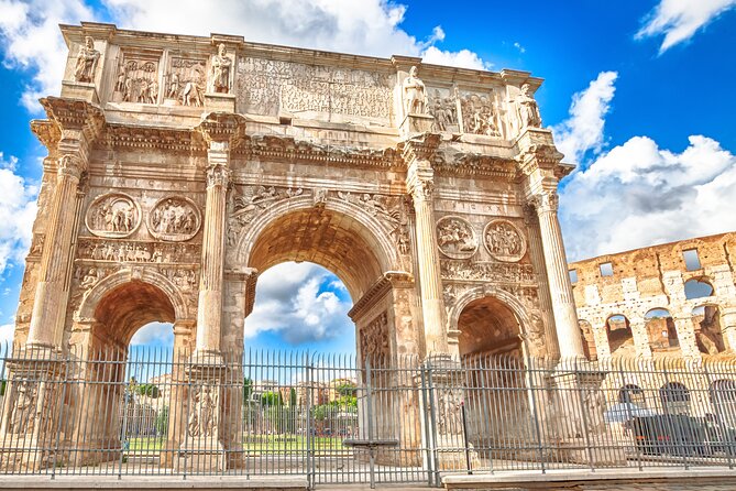 Colosseum Express Tour - Language Barrier Challenges