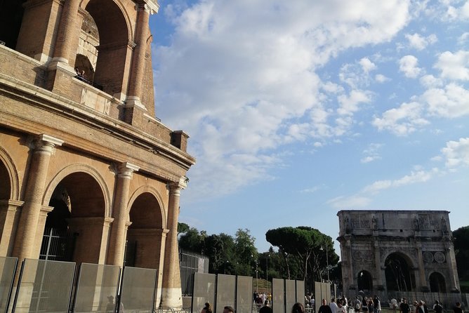 Colosseum Private Tour (Skip the Line) - Booking Details