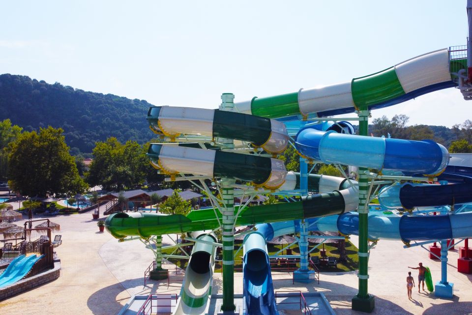 Corfu: Aqualand Water Park 1- or 2-Day Entry Tickets - Accessibility and Important Information