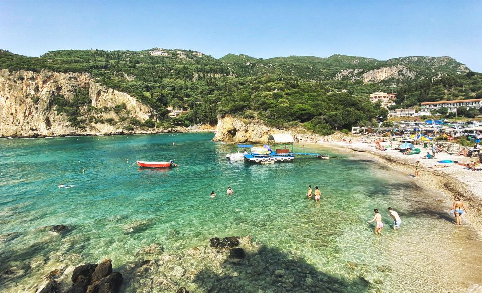 Corfu: Bus Trip & Swim to Paleokastritsa & Olive Oil Museum - Meeting Point