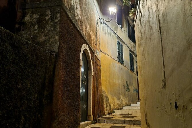 Corfu Ghost Stories, Dark Legends & Facts Night Tour - Additional Information