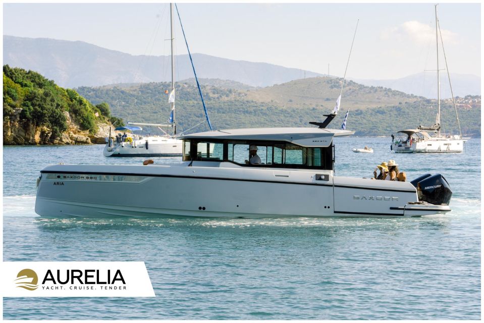 Corfu North East Private Full Day Yacht Cruise - Cancellation Policy