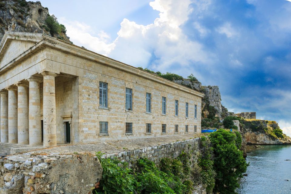 Corfu: Self-Guided Highlights Scavenger Hunt & Walking Tour - Essential Information and Tips