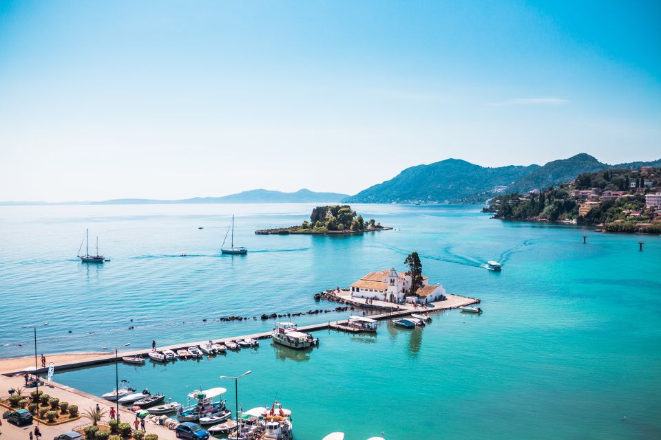 Corfu:Private Full-Day Sail Boat Cruise With Snacks & Drinks - Important Information