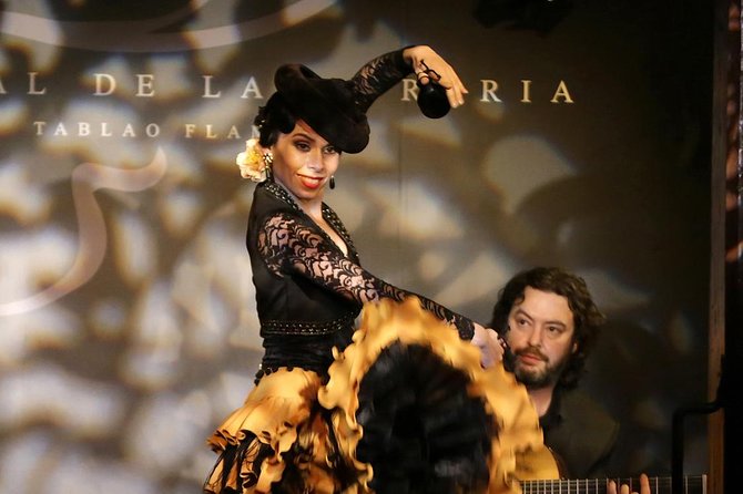 Corral De La Moreria Madrid Flamenco Show With Optional Dinner - Reviews