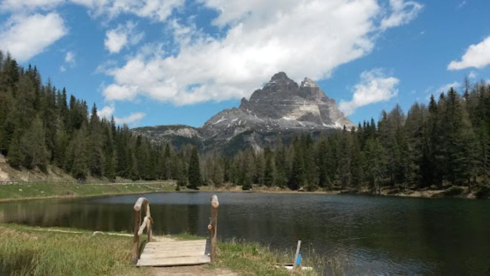 Cortina D'Ampezzo: Cortina Valley and Lakes Guided Tour - Tour Highlights