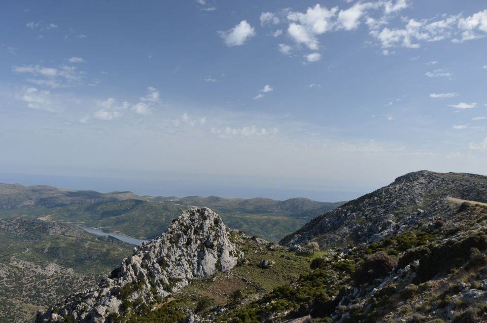 Crete: Lasithi Plateau Off-Road Land Rover Safari With Lunch - Itinerary and Route