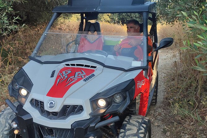 Crete Off-Road ATV, Buggy, or Jeep Safari Tour - Customer Experience