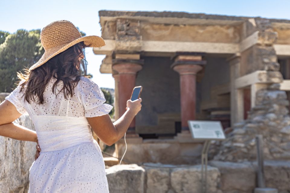 Crete: Palace of Knossos E-Ticket and Optional Audio Guide - Final Words