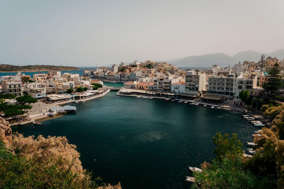 Crete: Spinalonga Boat Tour With Bbq-Elounda, Agios Nikolaos - Booking Information