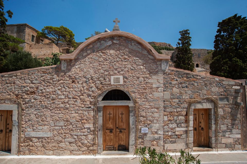 Crete: Spinalonga-Plaka-Agios Nikolaos Tour - Experience Description