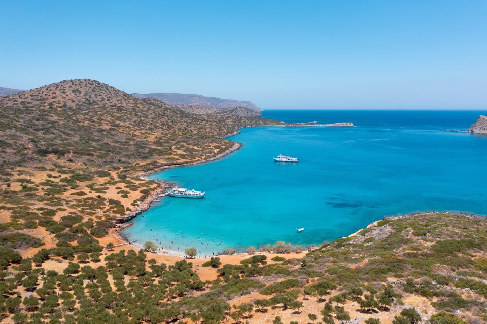 Cruise to Spinalonga & BBQ at Kolokytha From Agios Nikolaos - Reviews and Testimonials