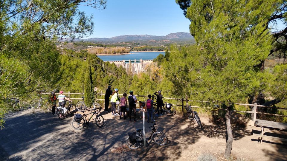 Cycle Ojos Negros Via Verde Disused Train Line & Waterfall - Cancellation Policy