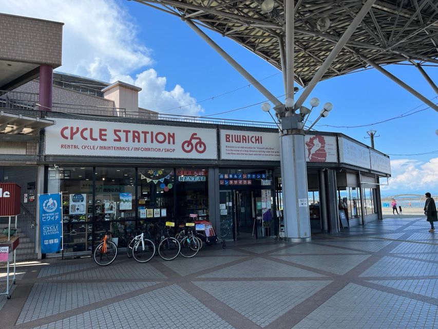 Cycling Along the Shores of Lake Biwa! : Cross Bike Rental! - Restrictions and Requirements
