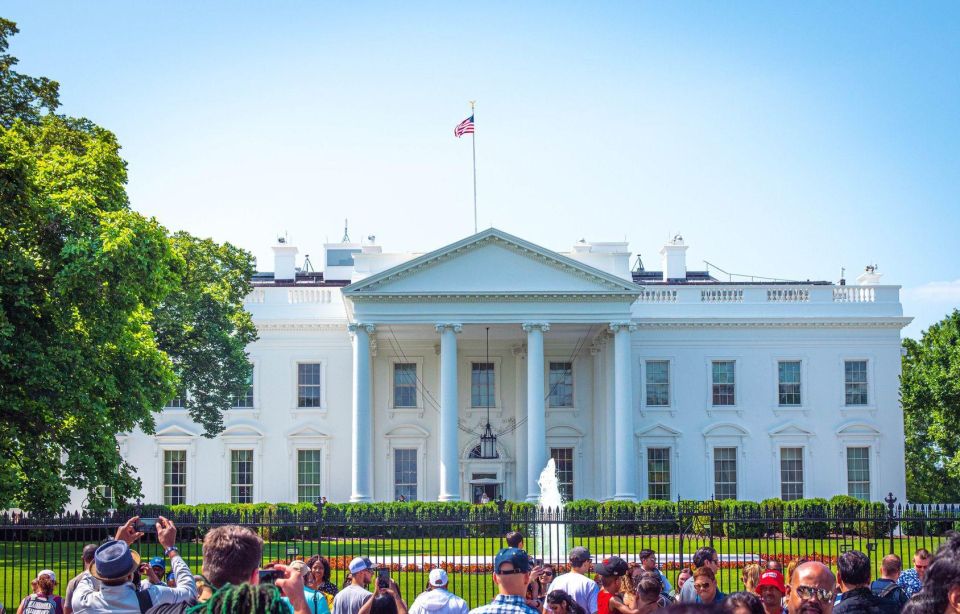D.C: White House Museum & Presidents Park Audio Tour (EN) - Additional Tips