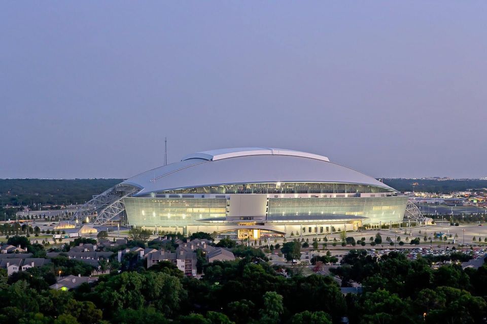 Dallas: Cowboys At&T Stadium Tour With Transportation - Meeting Point