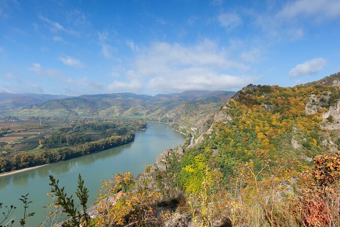Danube and Wachau Valleys Private Tour - Exclusions