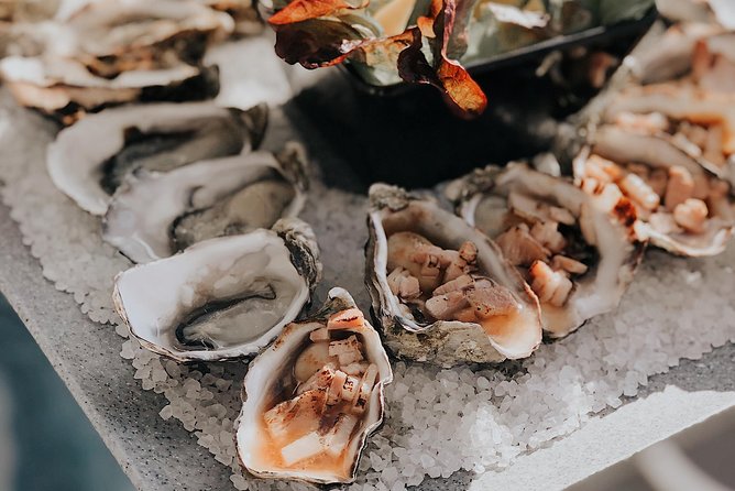 Deep-to-Dish: Tasmanian Seafood Experience - Enjoying the Tour Experience