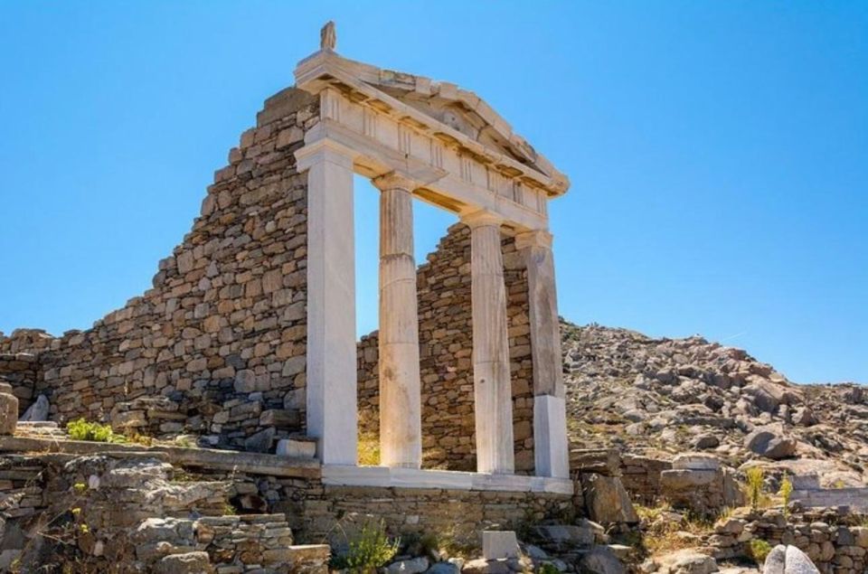 Delos and Mykonos One Day Cruise From Naxos - Important Information
