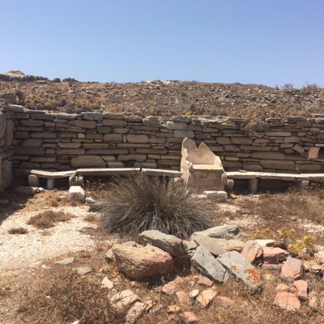 Delos Synagogue: Jewish Heritage Private Tour From Mykonos - Historical Information