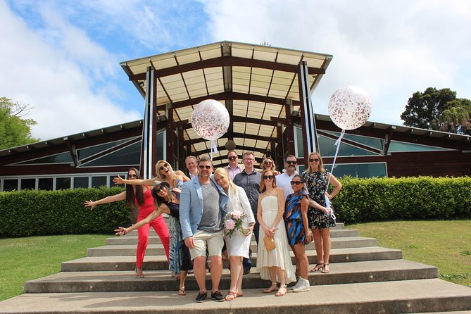 Deluxe Wine Tour to Tamborine Mountain, Includes Two Course Lunch - Essential Tour Information