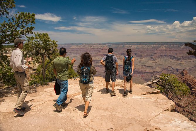 Desert View Grand Canyon Tour - Pink Jeep - Visitor Feedback