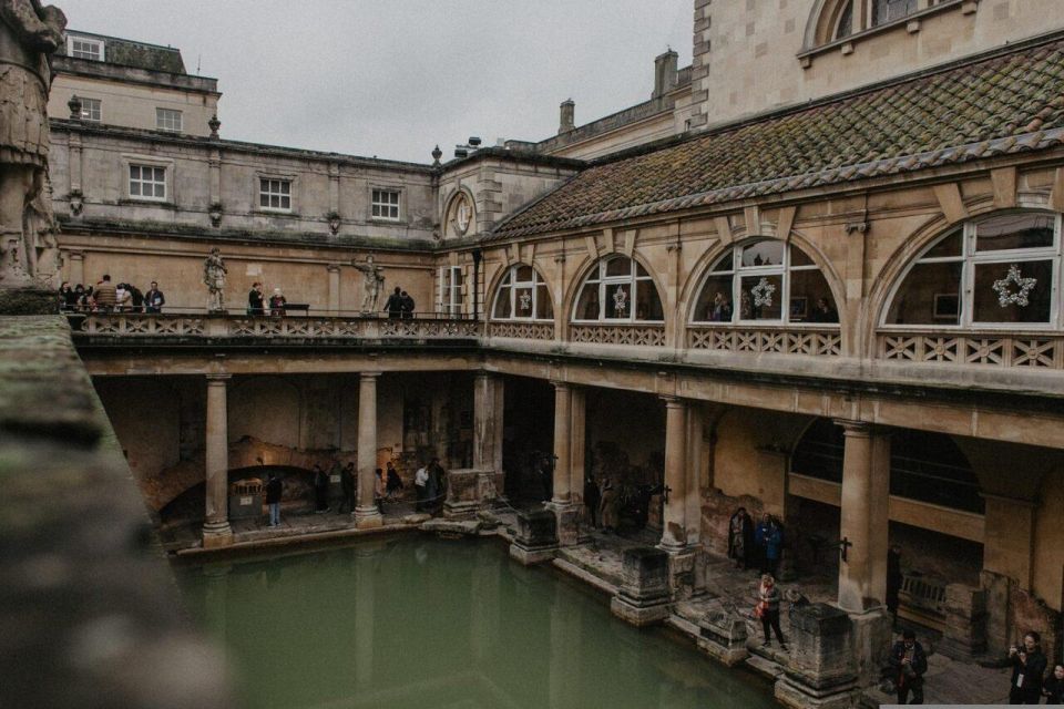 Discover Bath – Private Walking Tour for Couples - Tour Directions