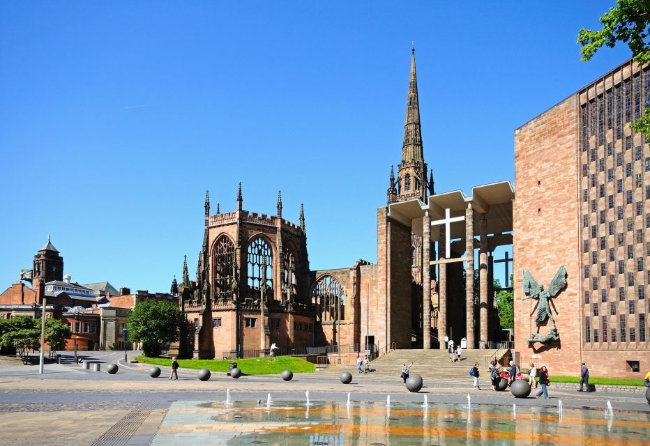 Discover Coventry's Treasures: Private Walking Tour - Final Words