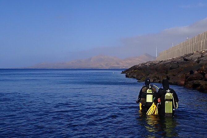 Discover Scuba Diving in Lanzarote (Costa Teguise) - Directions