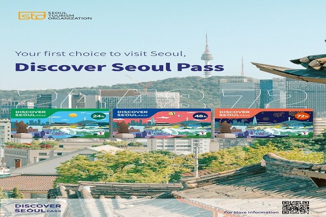 Discover Seoul Pass Card - Convenient Pickup and Redemption