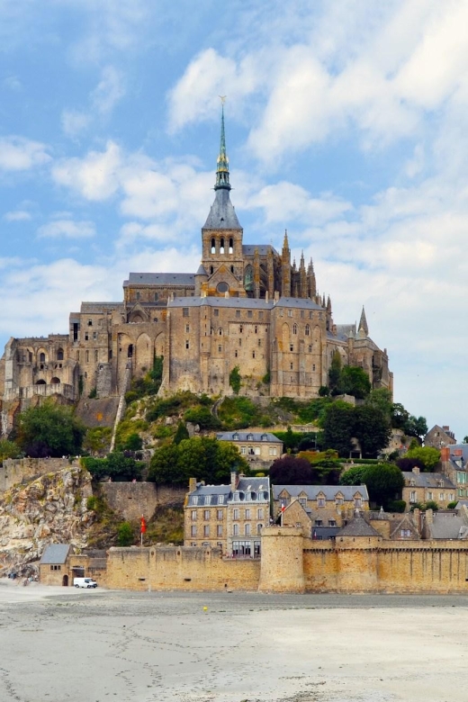 Discovering the Mont Saint Michel - Exploring the Abbey and Village
