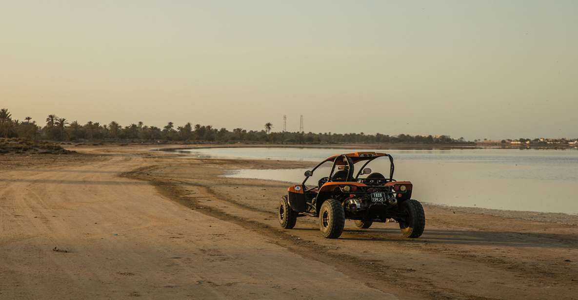 Djerba 1H30 Buggy Adventure: Unleash the Fun - Customer Reviews