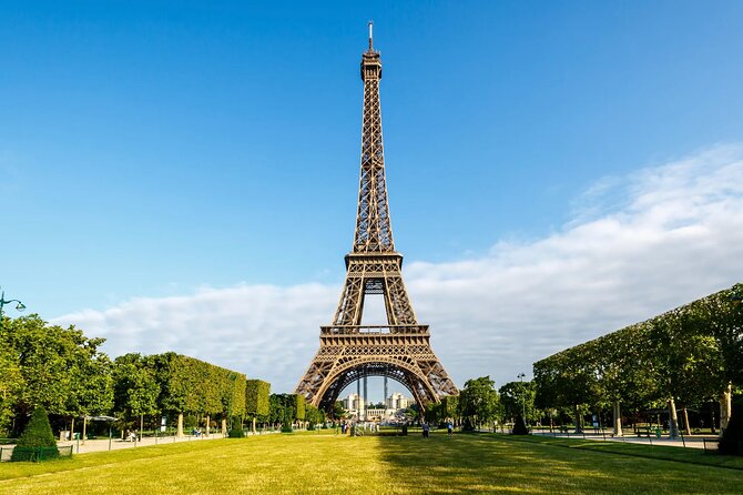 Eiffel Tower Summit 3rd Floor Summit Tour With Private Host - Pricing and Booking Policy