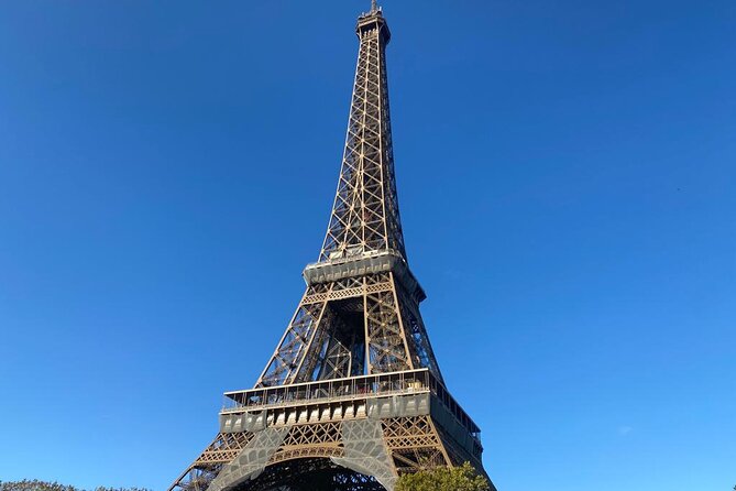 Eiffel Tower Tour With a Guide and Elevator Access - Important Reminders