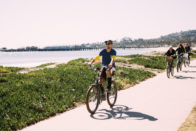 Electric Bike Rental in Santa Barbara - Additional Information and Terms