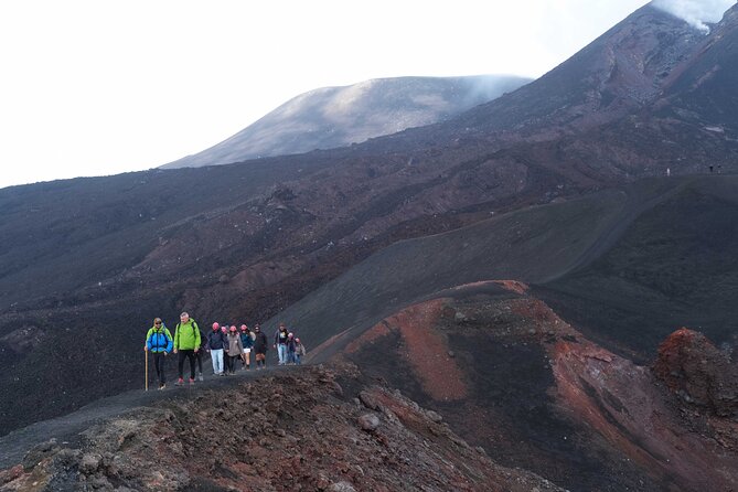 Etna Excursion 3000 Meters With 4x4 Cable Car and Trekking - Customer Support