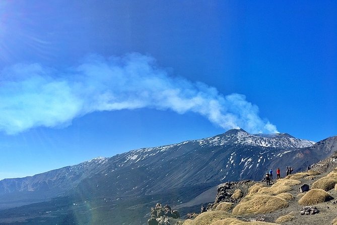 Etna Special Dawn Excursion - Group Size Limitations
